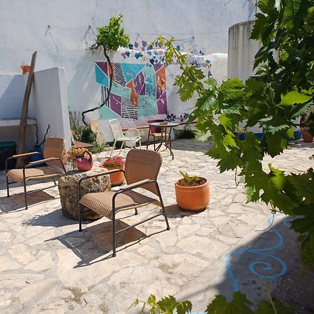 Lameira Da Longra - Bohemian Artistic House & Coliving Tomar Exterior photo