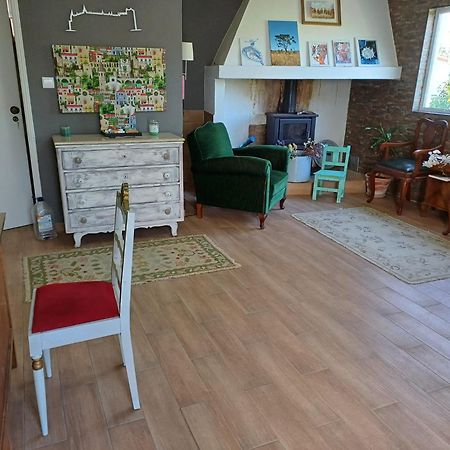 Lameira Da Longra - Bohemian Artistic House & Coliving Tomar Exterior photo