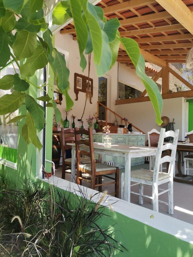 Lameira Da Longra - Bohemian Artistic House & Coliving Tomar Exterior photo