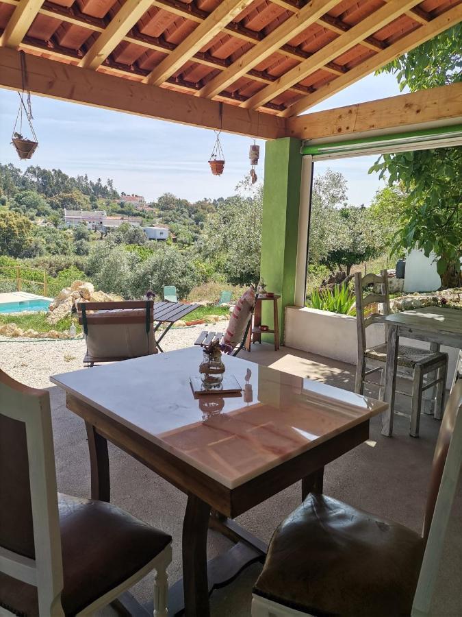 Lameira Da Longra - Bohemian Artistic House & Coliving Tomar Exterior photo