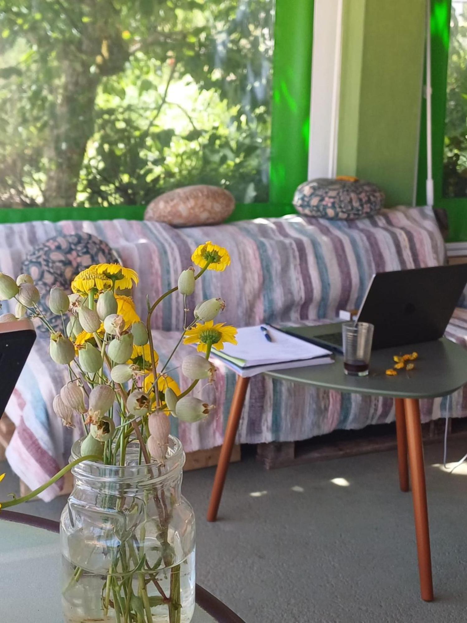 Lameira Da Longra - Bohemian Artistic House & Coliving Tomar Exterior photo