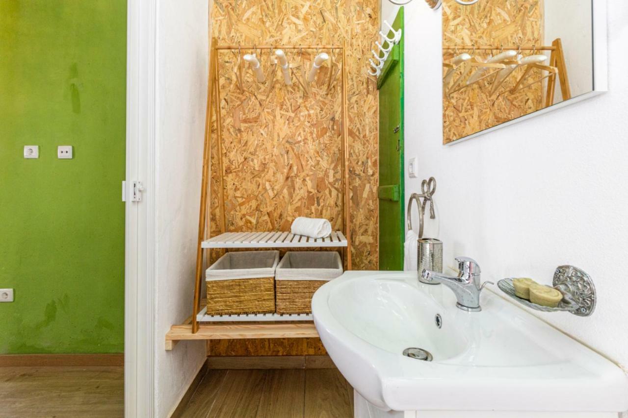 Lameira Da Longra - Bohemian Artistic House & Coliving Tomar Exterior photo